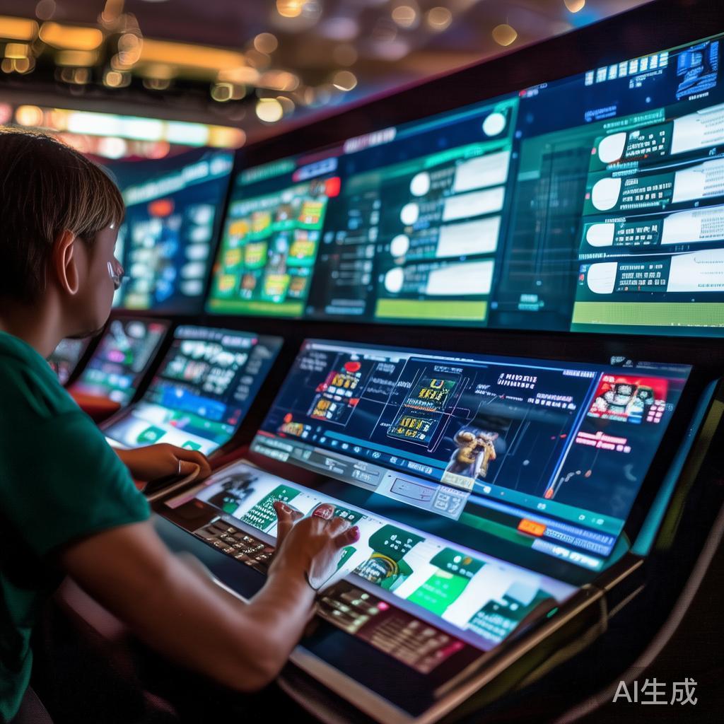 5.&nbsp;开始投注
最后，用户可以根据自身兴趣选择赛