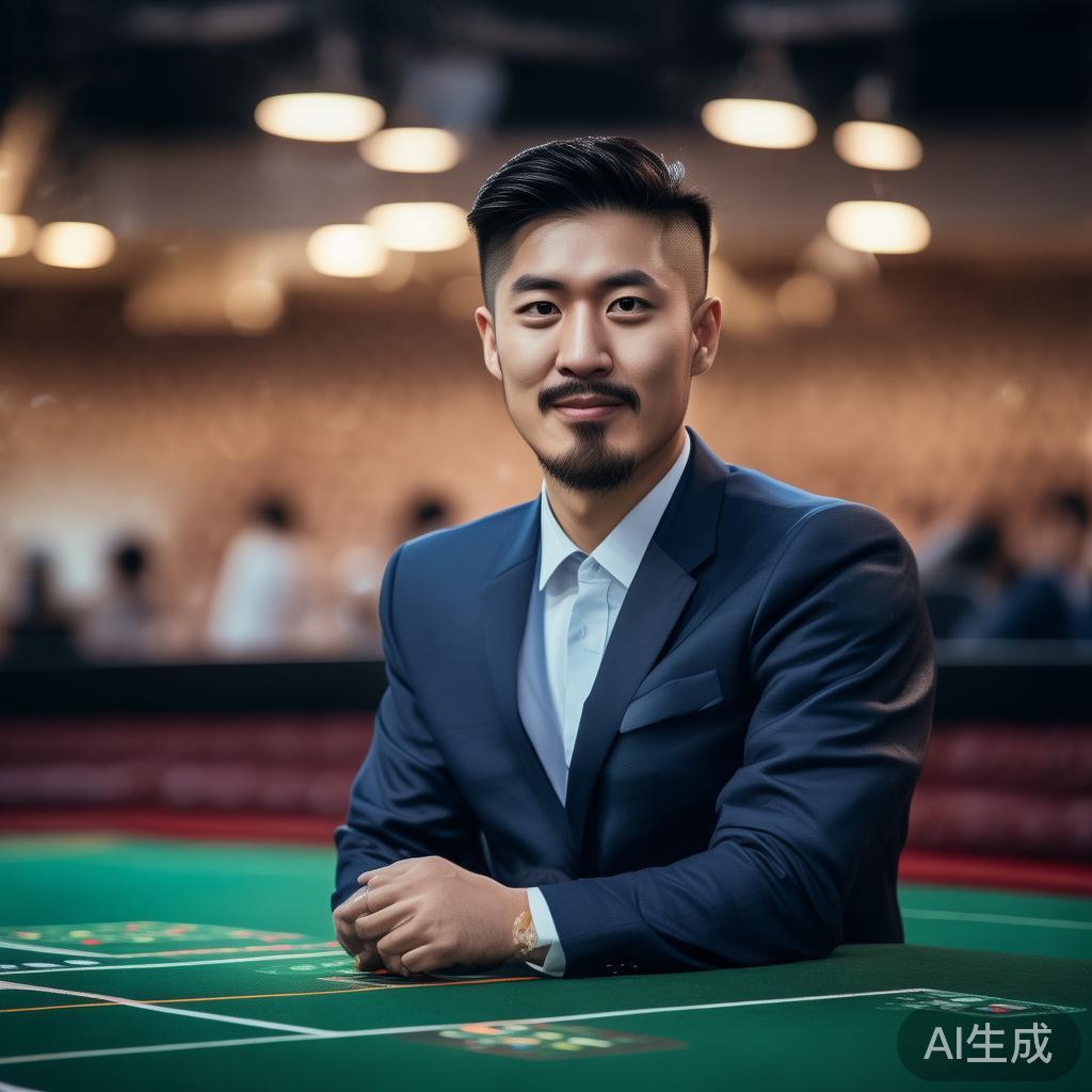 随着体育博彩行业的快速发展，越来越多的玩家开始关注