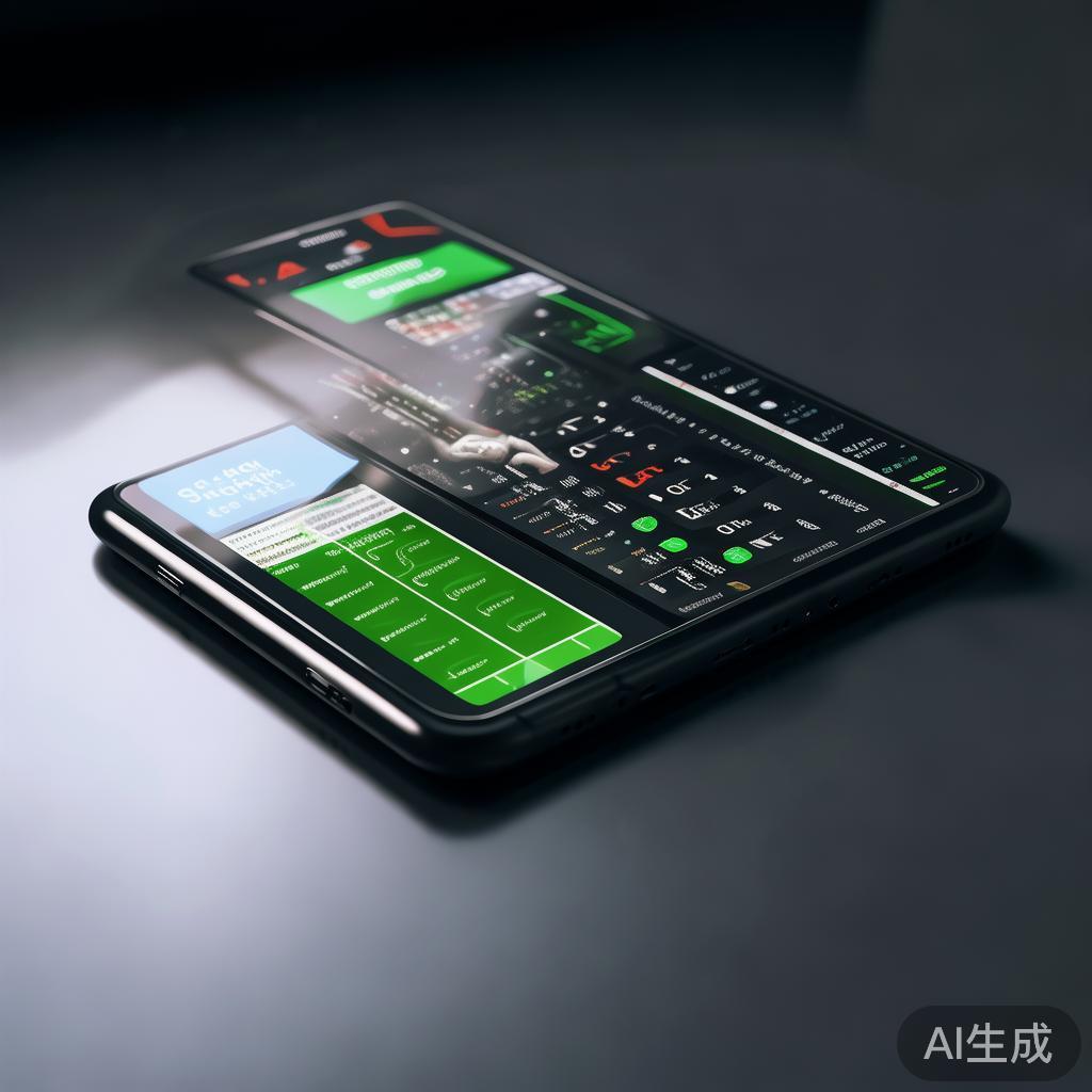 随着智能手机的普及，手机端体育博彩逐渐成为主流。必