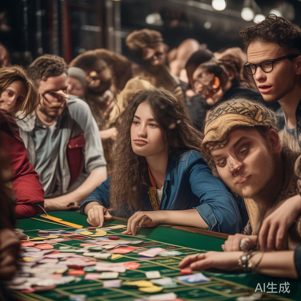 许多玩家在投注时容易受到情绪影响，导致盲目下注，最