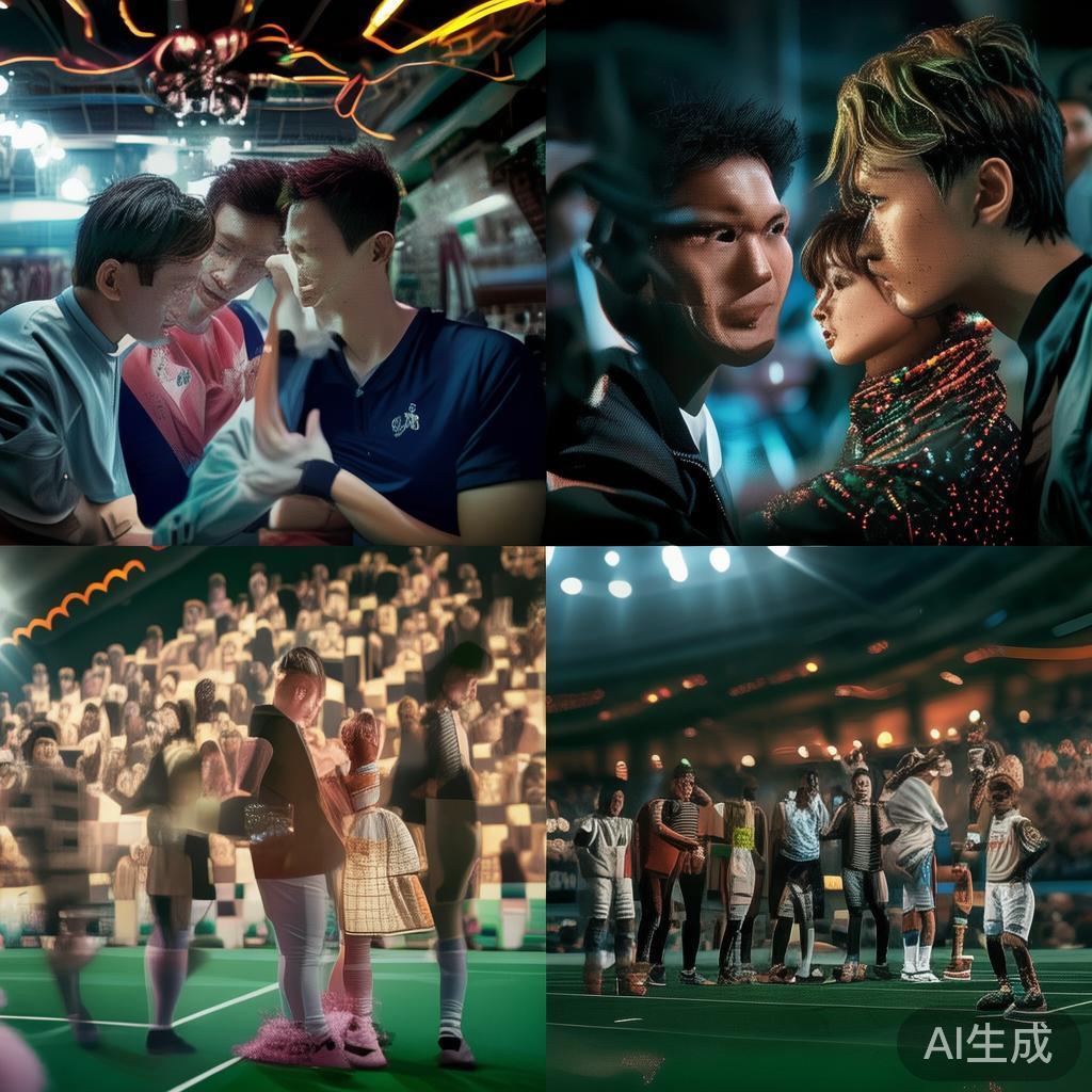 主题明确：本文旨在通过细致剖析必博体育中的剧情人物