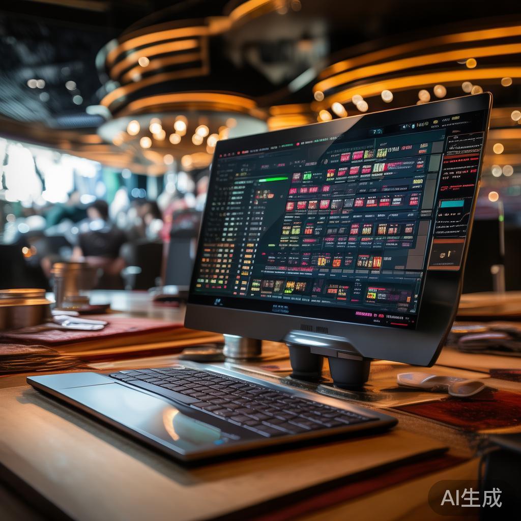 在当今数字化时代，体育博彩正迎来前所未有的繁荣与变