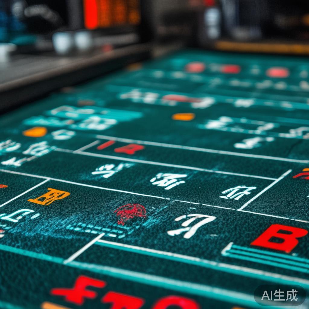 在当前互联网技术飞速发展的背景下，体育博彩行业迎来