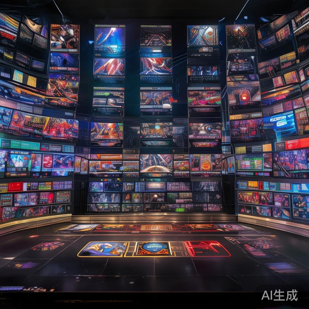 丰富多样的游戏资源
必博体育官网平台提供涵盖体育