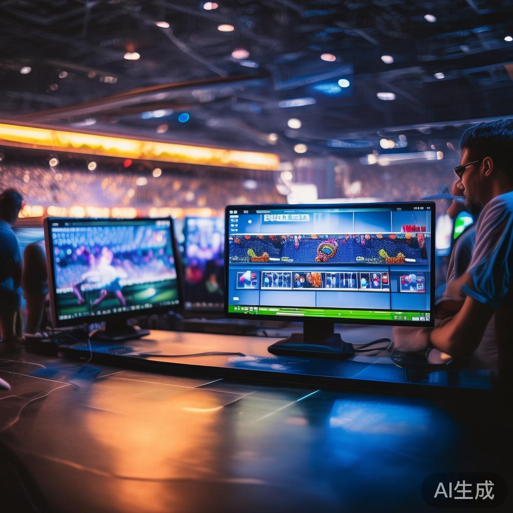 在当下的数字娱乐时代，越来越多的人选择通过手机或电