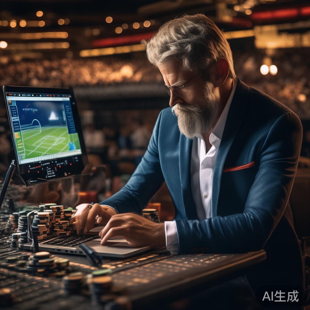 必博体育赌博攻略大揭秘：轻松稳赚不赔的玩法技巧