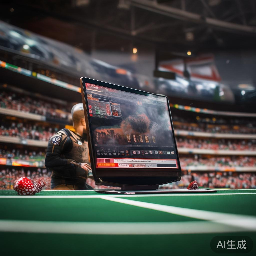 在当前网络环境下，体育博彩逐渐成为许多体育爱好者的