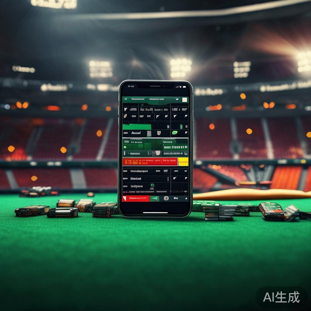 在当今数字化娱乐时代，体育博彩APP成为许多用户进