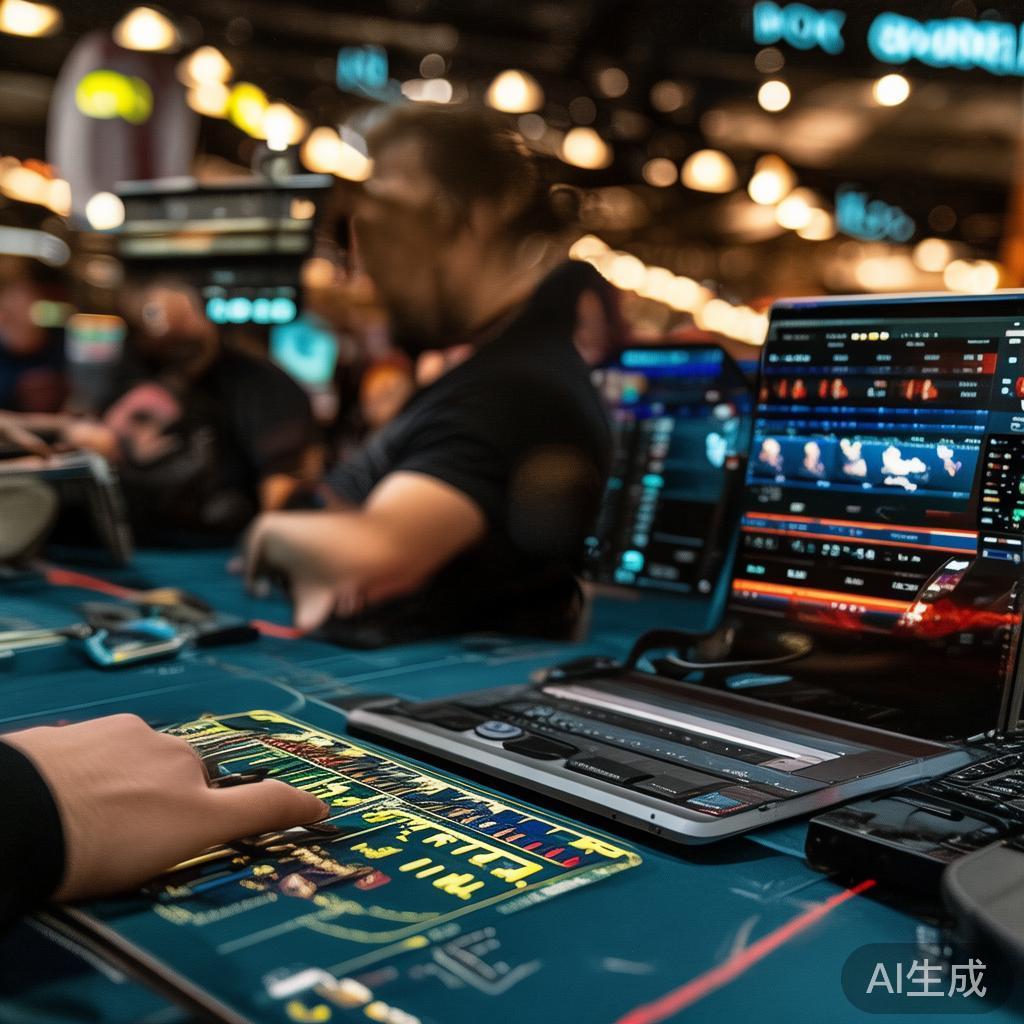 在数字化时代，个人信息和资金安全成为购彩者最关心的